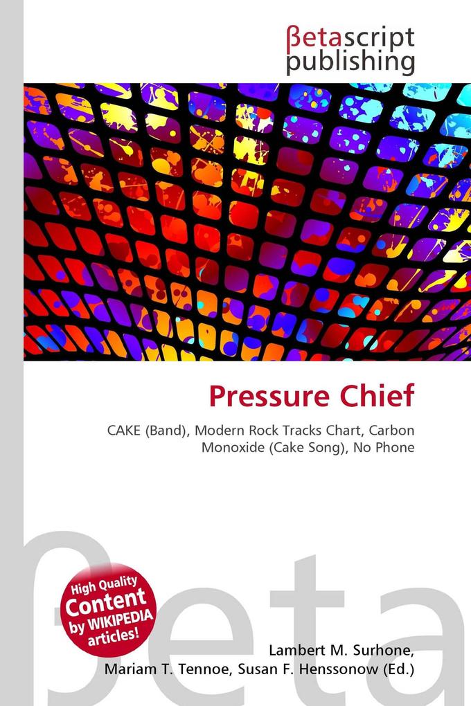 Pressure Chief
