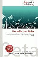 Horkelia tenuiloba