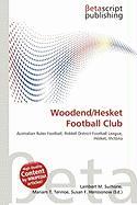 Woodend/Hesket Football Club