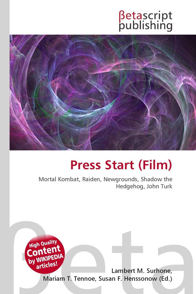 Press Start (Film)