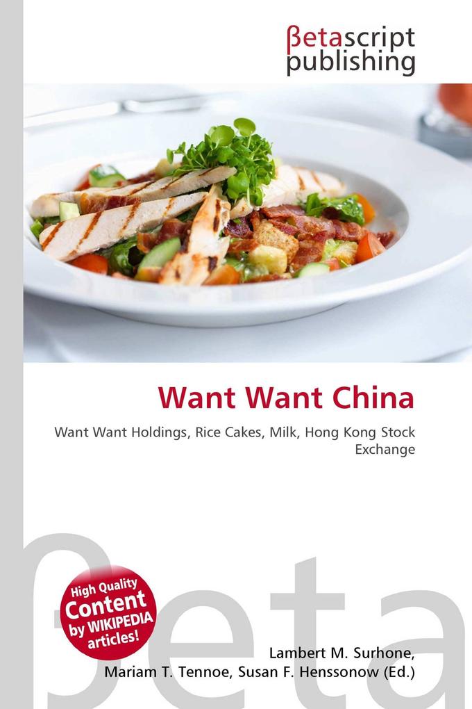 Want Want China