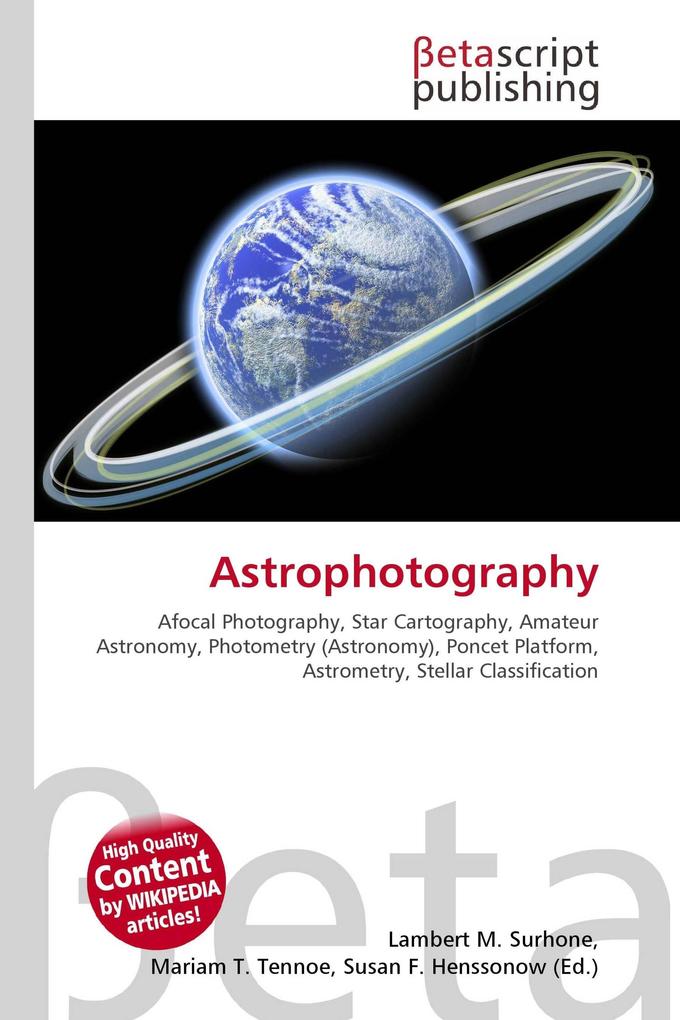 Astrophotography