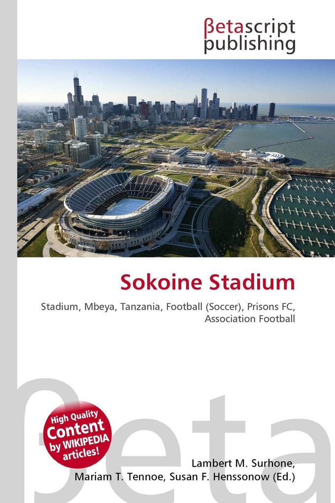 Sokoine Stadium