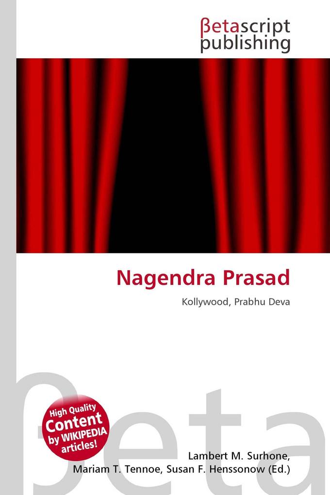 Nagendra Prasad