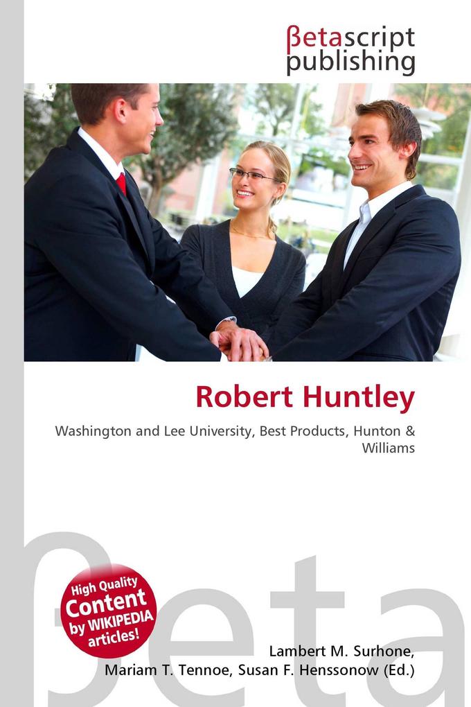 Robert Huntley