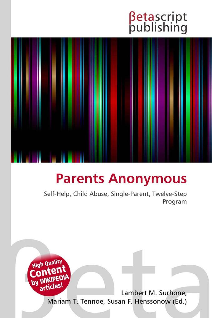 Parents Anonymous