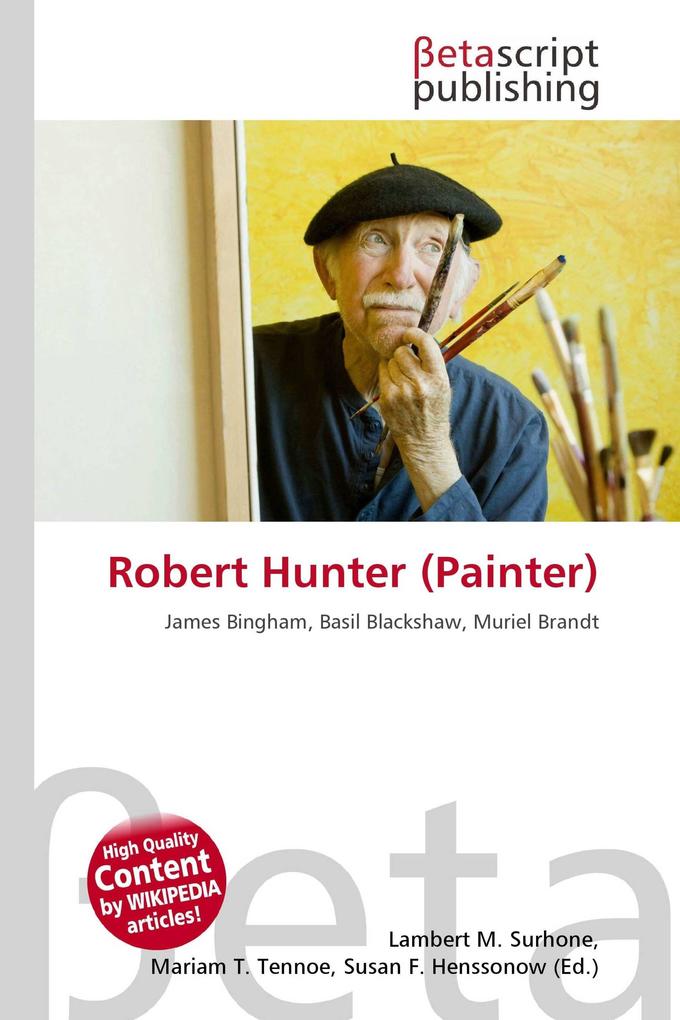 Robert Hunter (Painter)