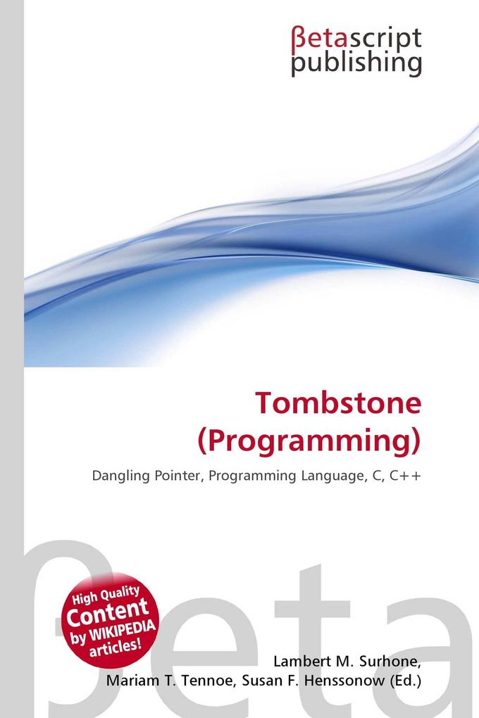 Tombstone (Programming)