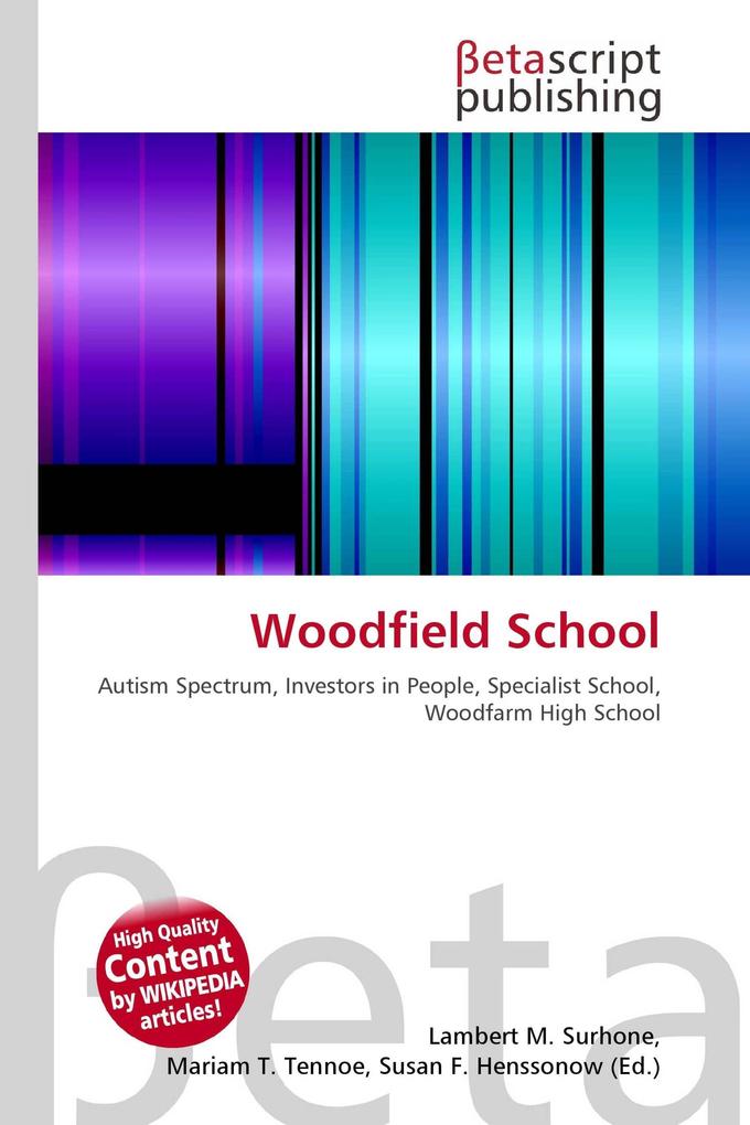 Woodfield School