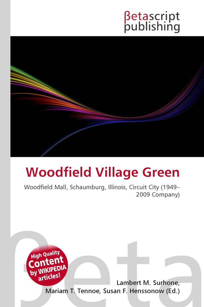 Woodfield Village Green