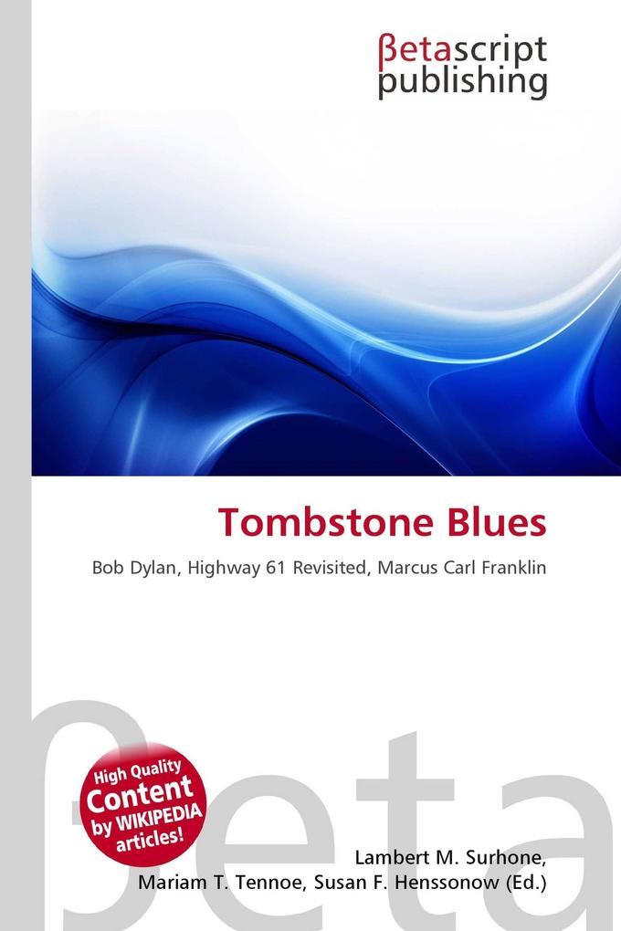 Tombstone Blues