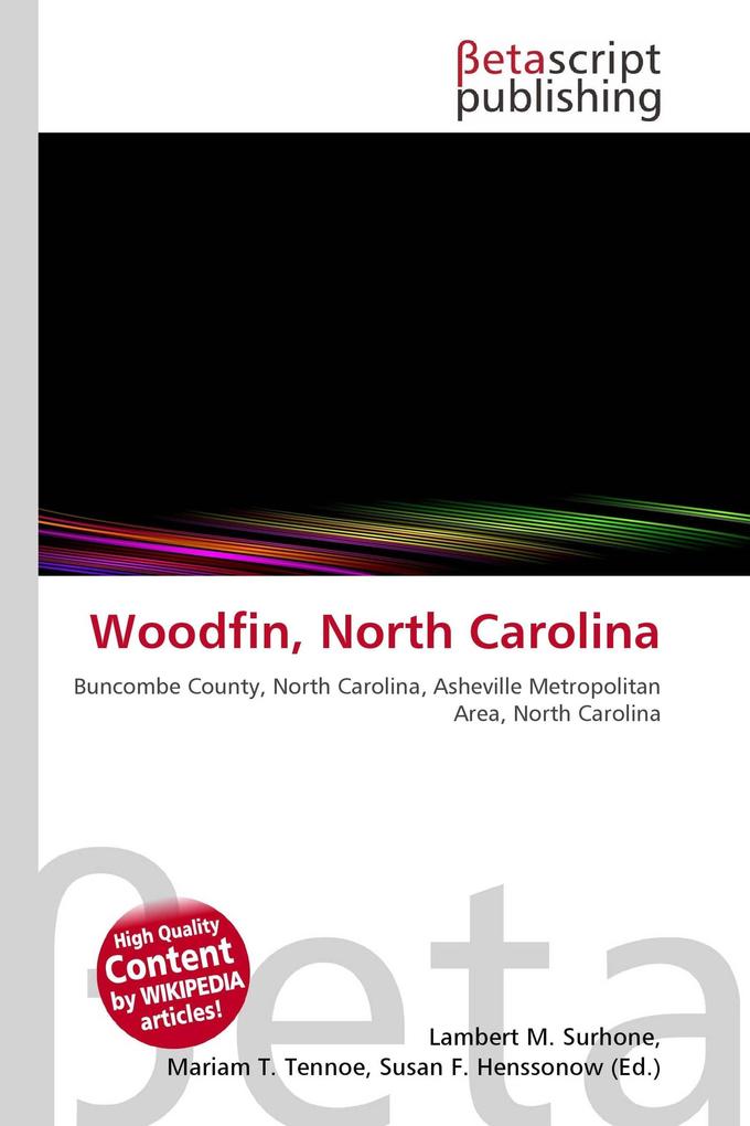 Woodfin North Carolina