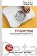 Personenwaage