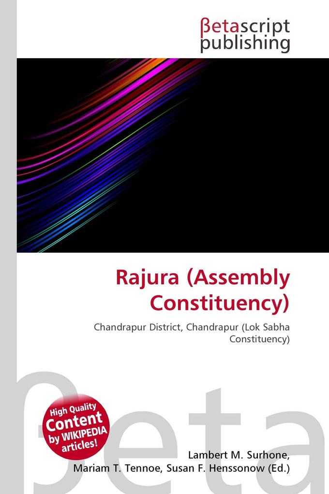 Rajura (Assembly Constituency)