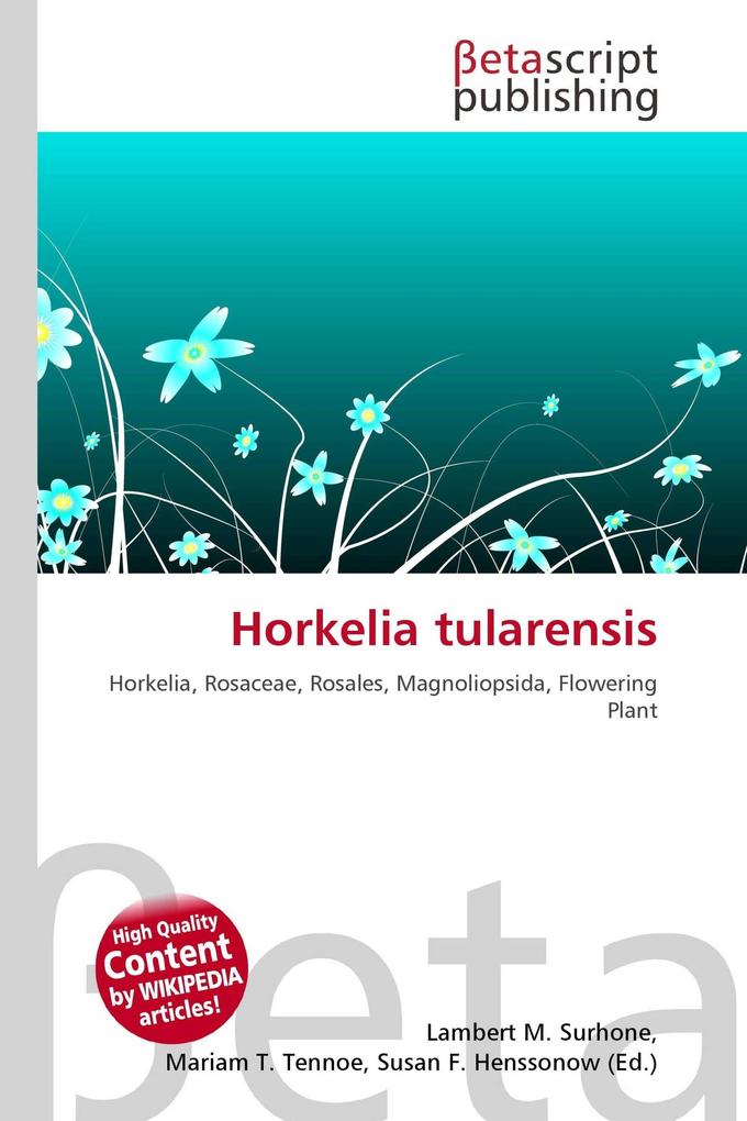 Horkelia tularensis