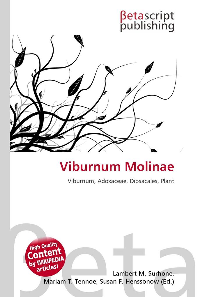 Viburnum Molinae