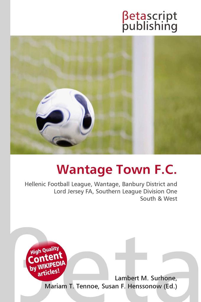 Wantage Town F.C.