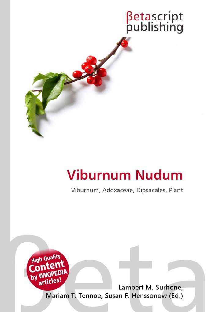 Viburnum Nudum