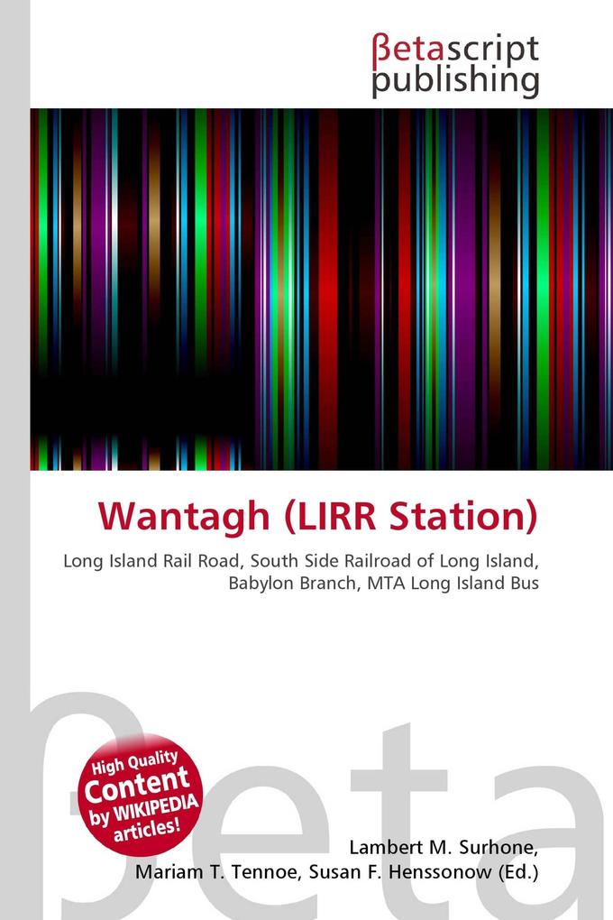 Wantagh (LIRR Station)
