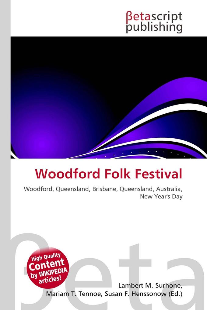Woodford Folk Festival