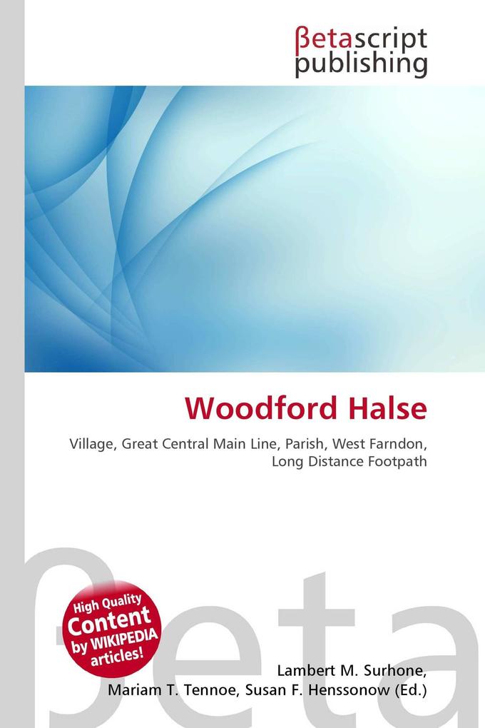 Woodford Halse