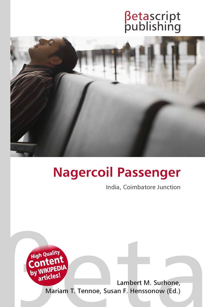 Nagercoil Passenger