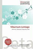 Viburnum Lentago