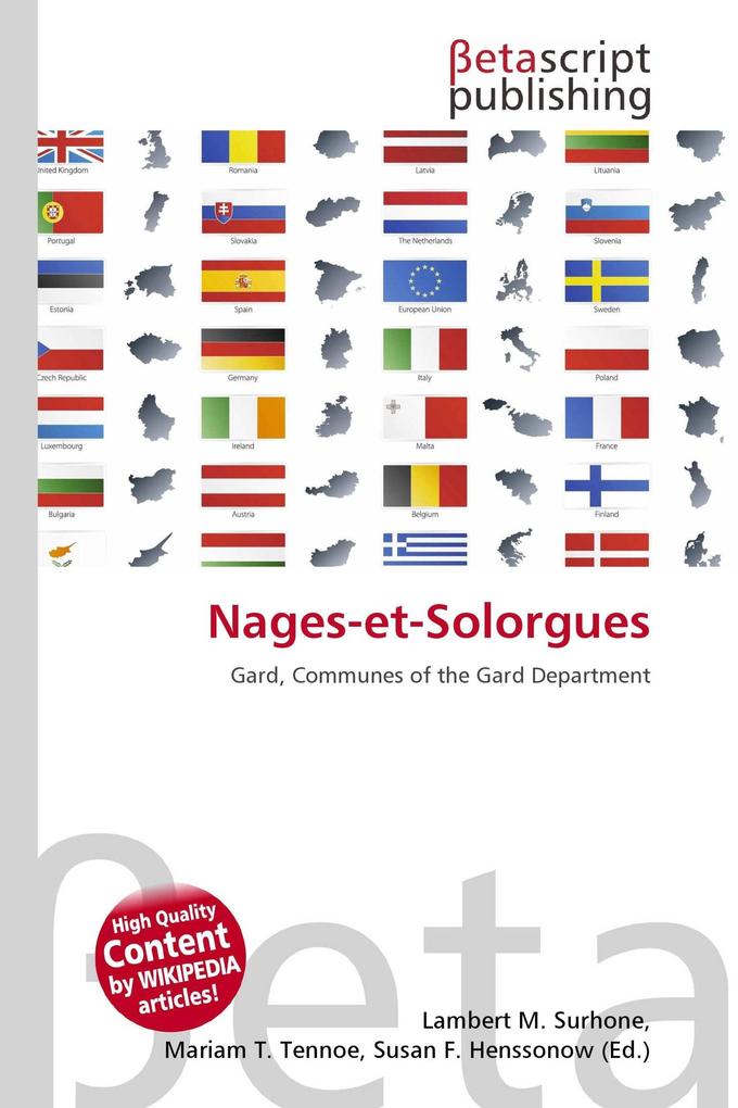 Nages-et-Solorgues
