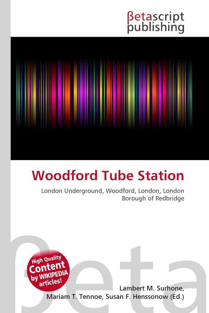 Woodford Tube Station
