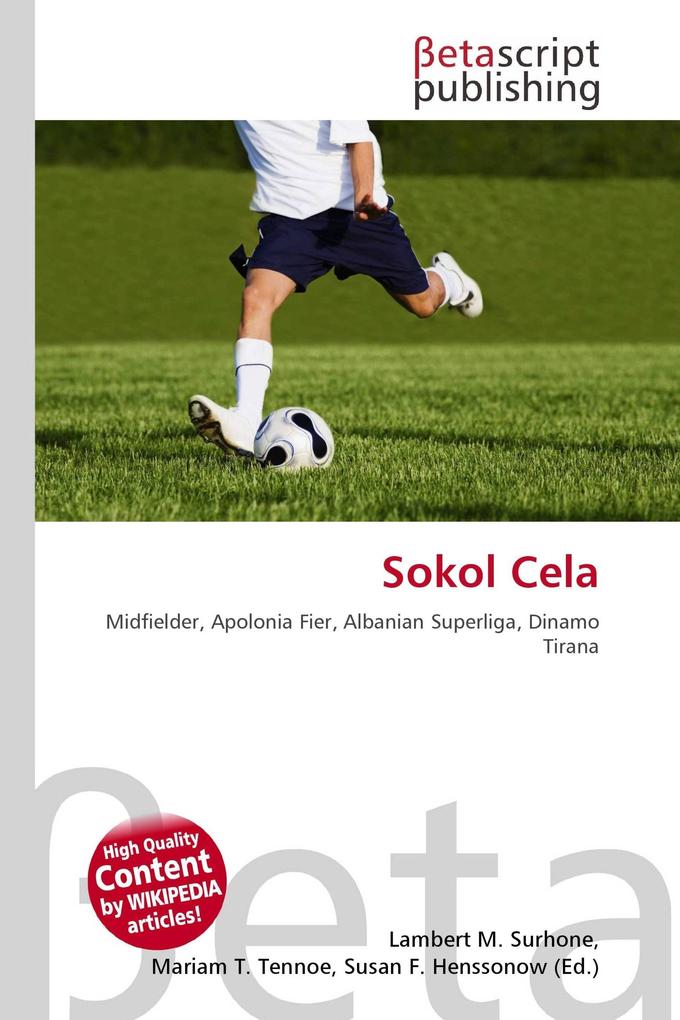 Sokol Cela