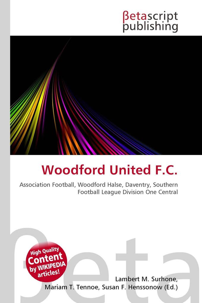 Woodford United F.C.