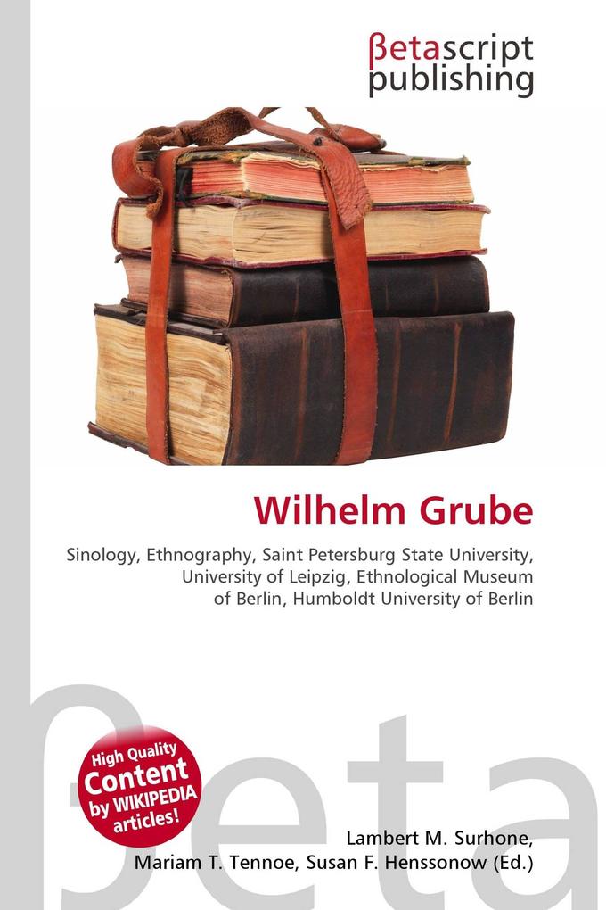 Wilhelm Grube