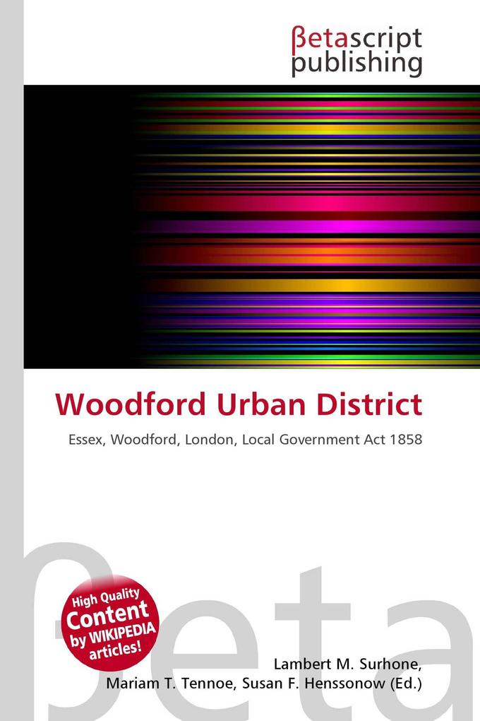 Woodford Urban District
