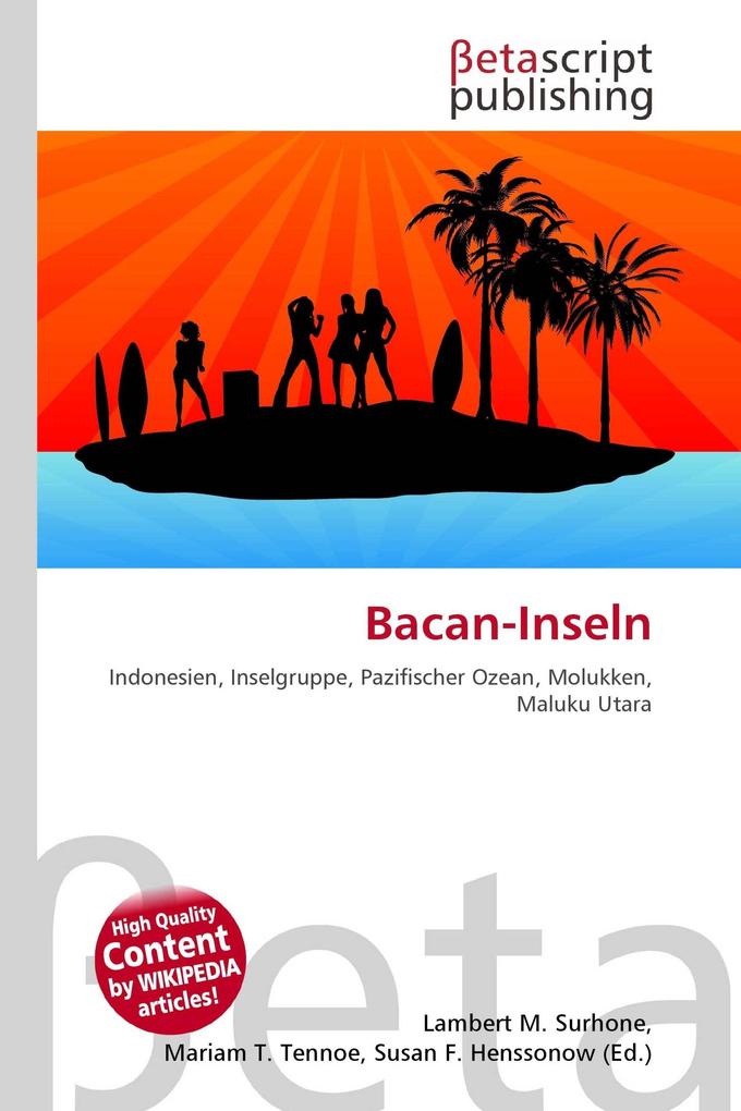 Bacan-Inseln