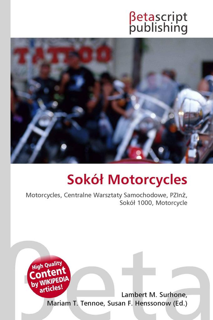 Sokó Motorcycles