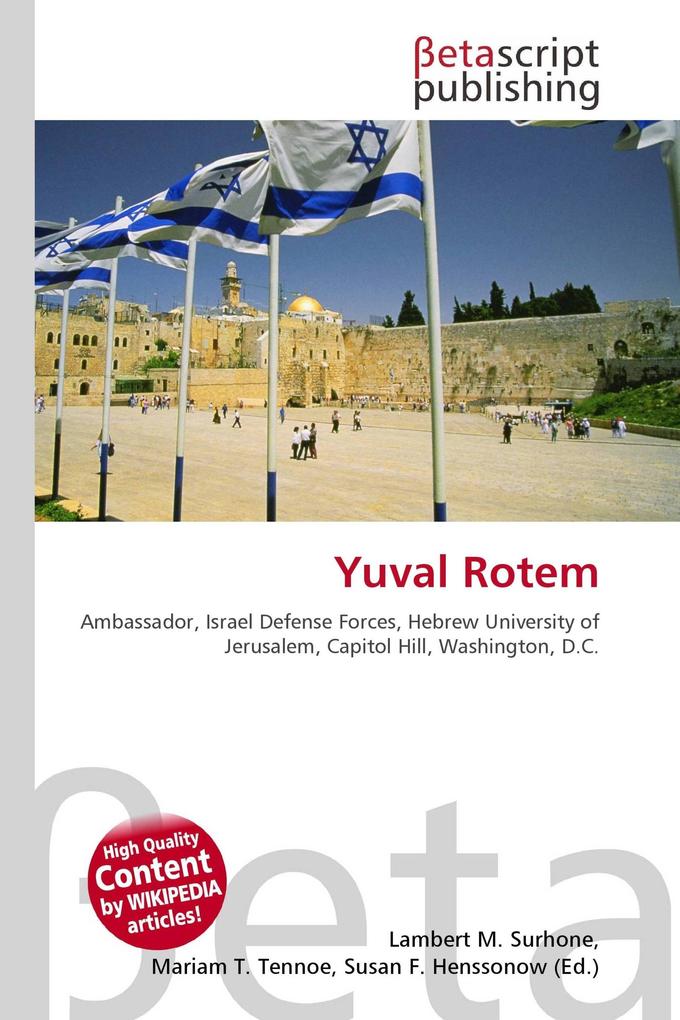 Yuval Rotem