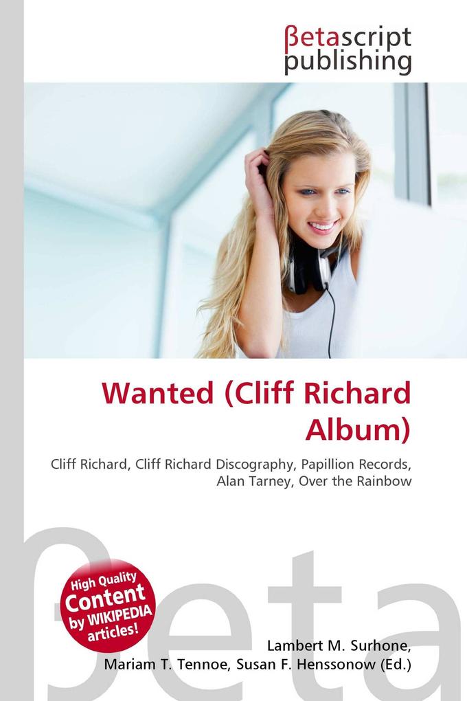 Wanted (Cliff Richard Album)