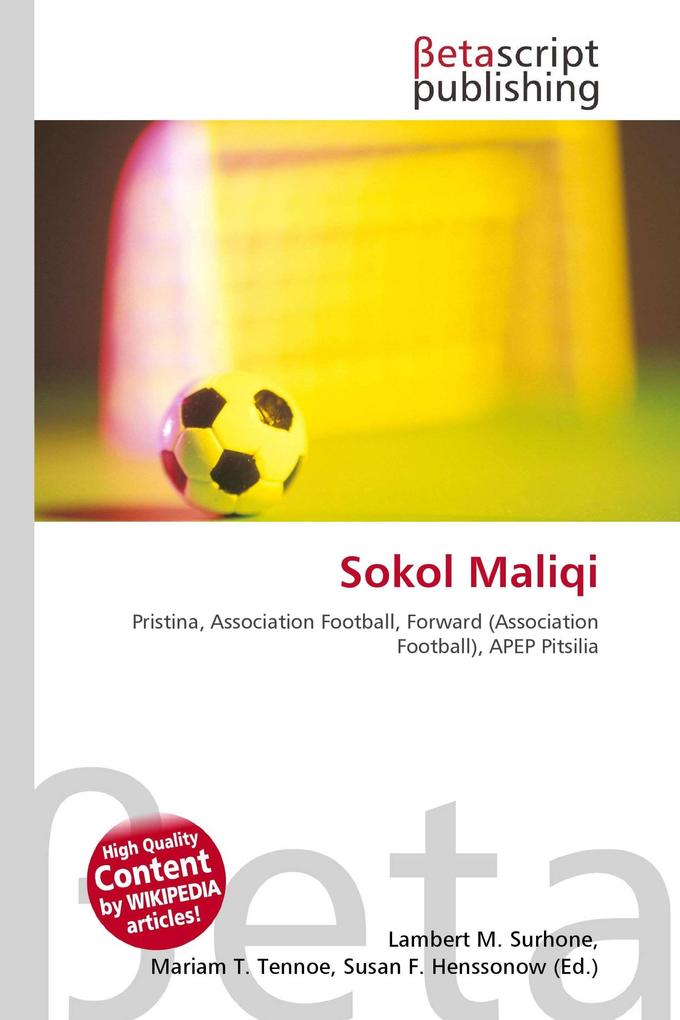 Sokol Maliqi