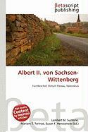 Albert II. von Sachsen-Wittenberg
