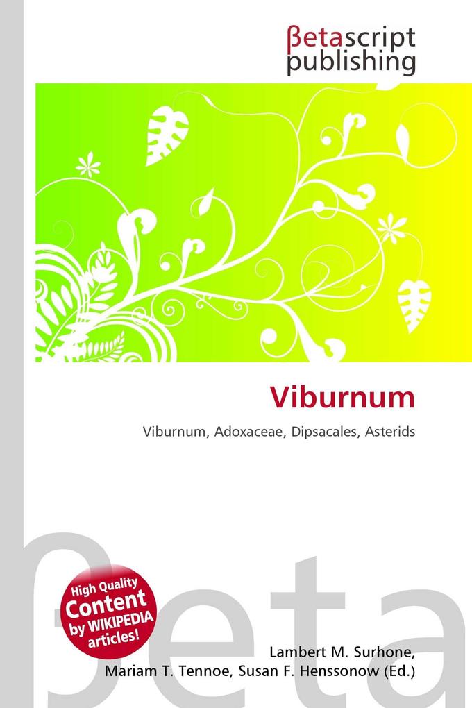 Viburnum