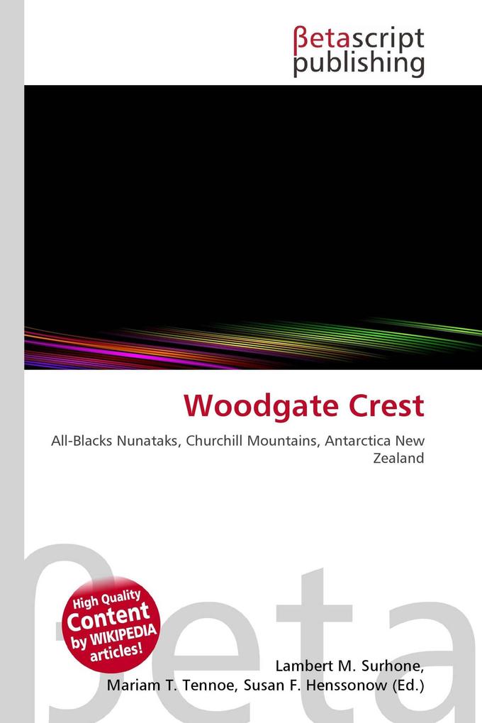Woodgate Crest