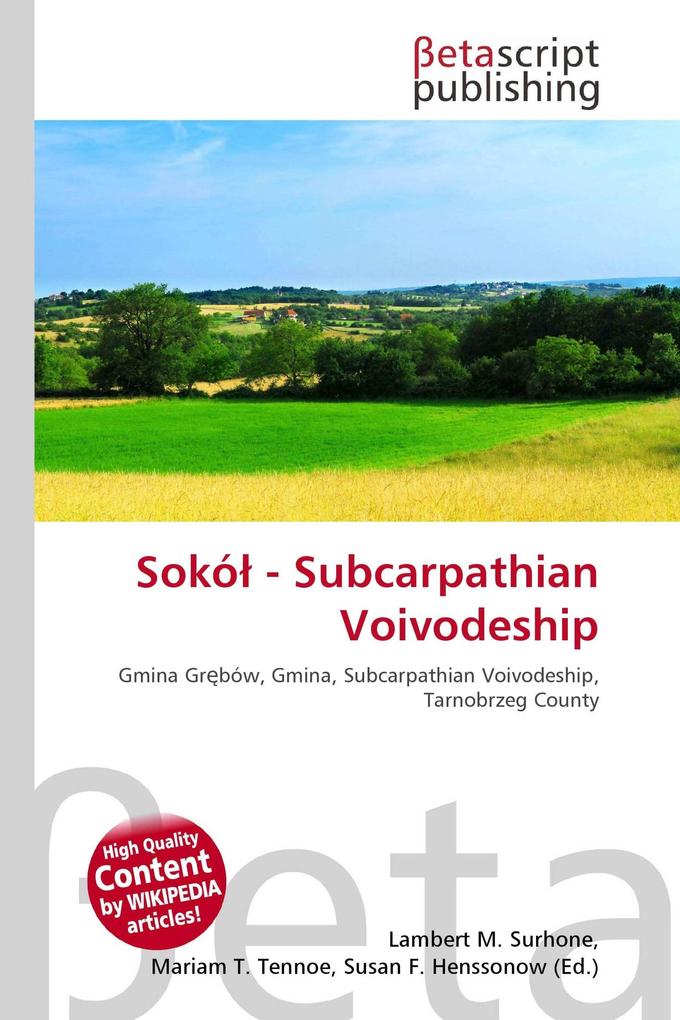 Sokó - Subcarpathian Voivodeship