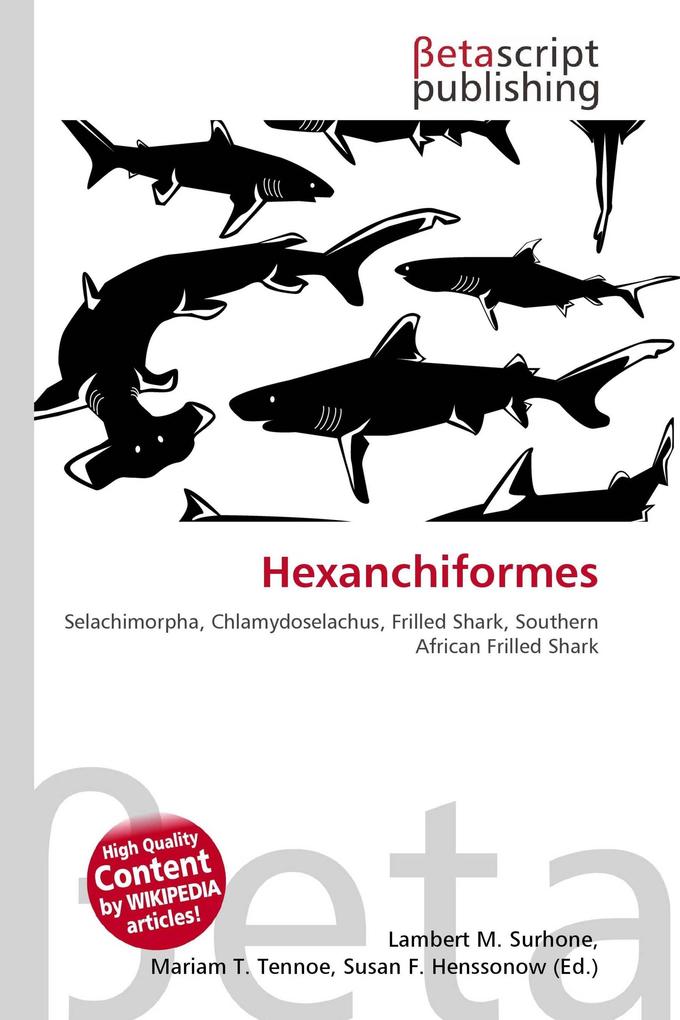 Hexanchiformes
