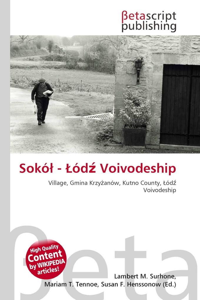 Sokó - ód Voivodeship