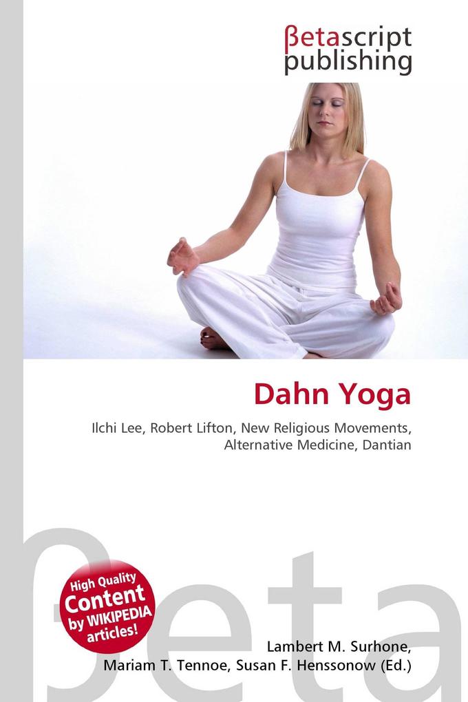 Dahn Yoga