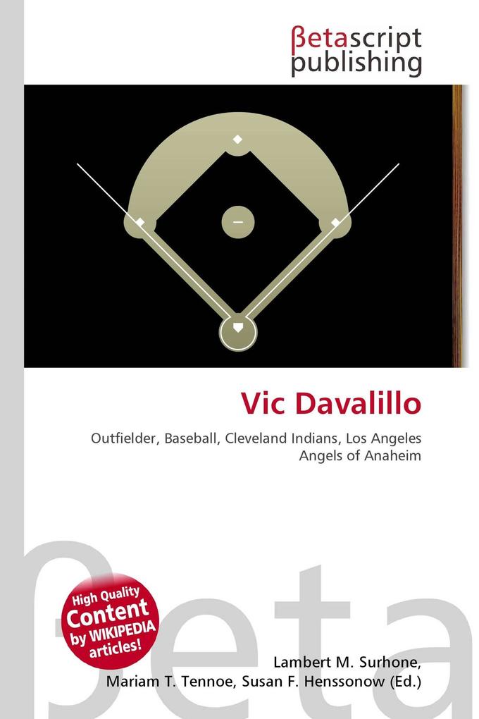 Vic Davalillo