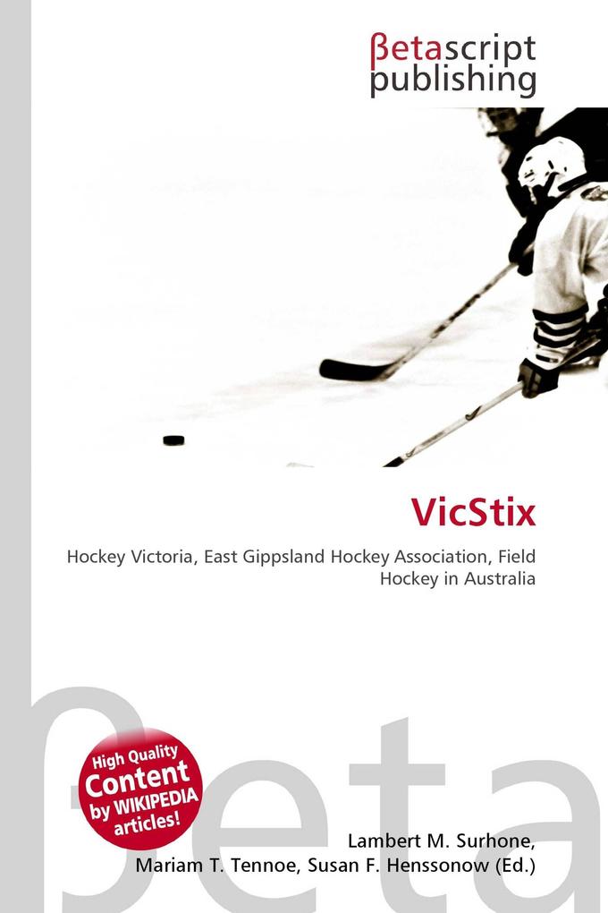 VicStix
