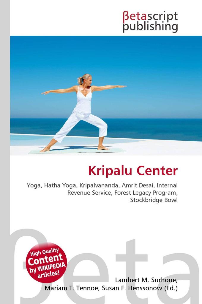 Kripalu Center