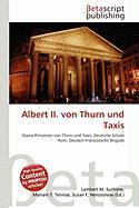 Albert II. von Thurn und Taxis