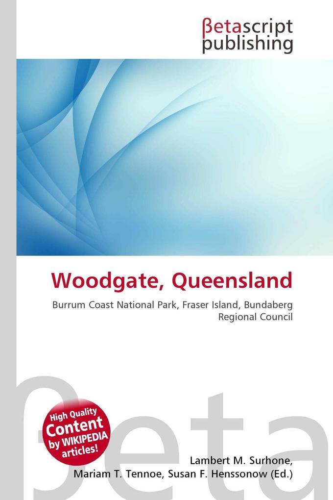 Woodgate Queensland